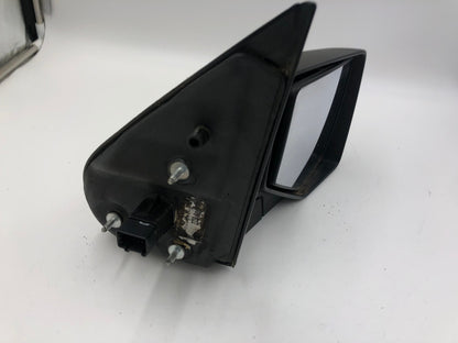 2006-2010 Ford Explorer Passenger Side View Door Mirror Black OEM D01B42021