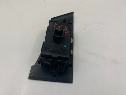 2012-2014 Buick Verano Master Power Window Switch OEM C01B37060