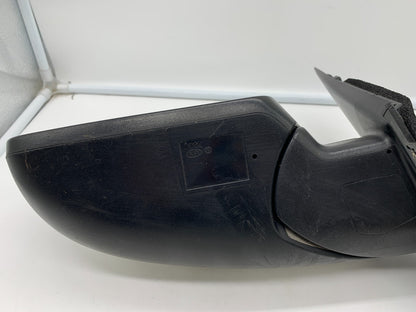 2016-2020 Kia Optima Driver Side View Power Door Mirror White BSA OEM