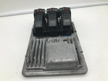2017-2020 GMC Terrain Engine Control Module Unit ECU ECM OEM E03B29046