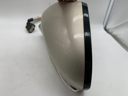 2013-2014 Ford Fusion Driver Side View Power Door Mirror OEM C03B61001
