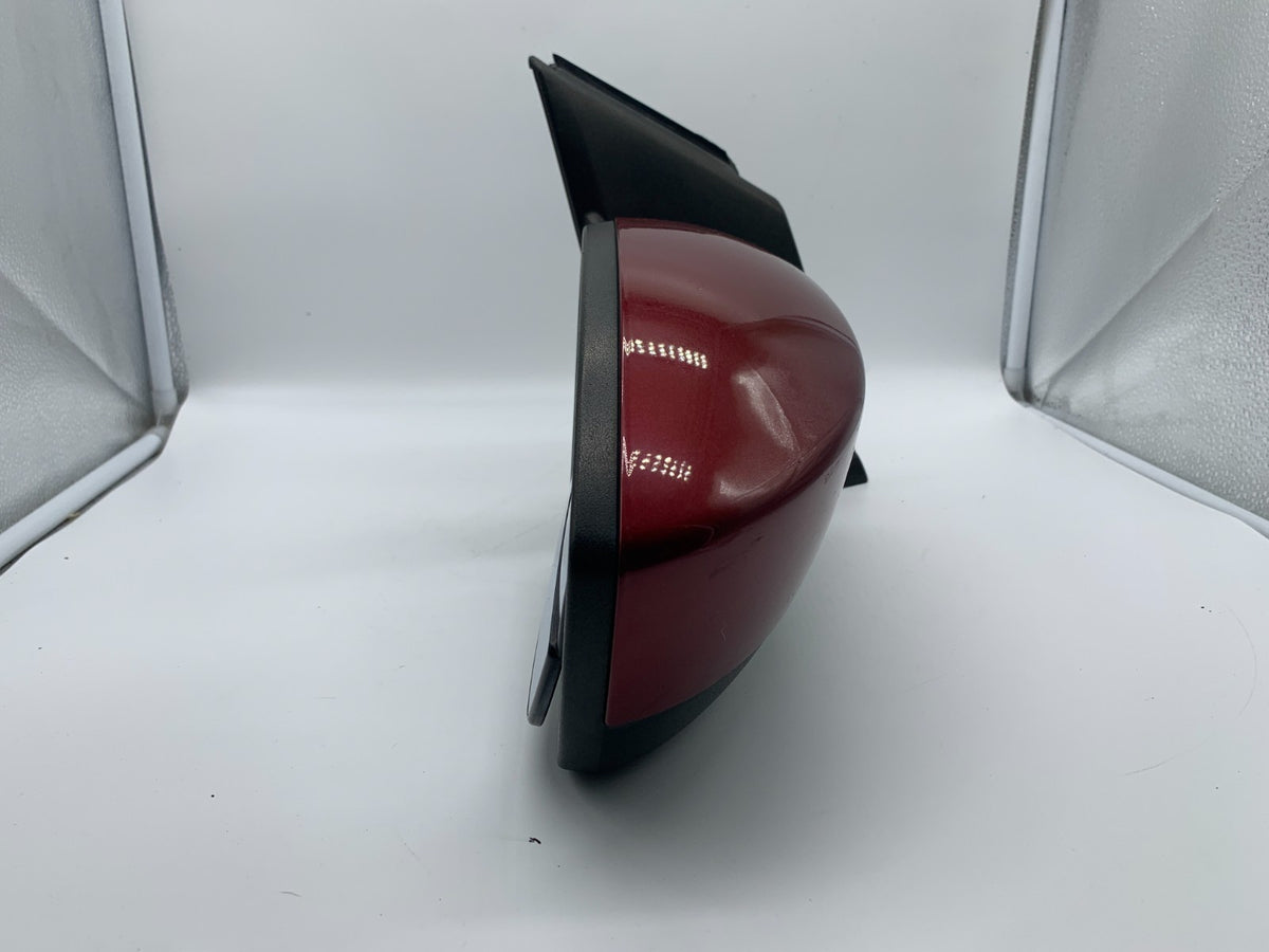 2017-2019 Ford Escape Passenger Side View Power Door Mirror Red OEM A01B16001