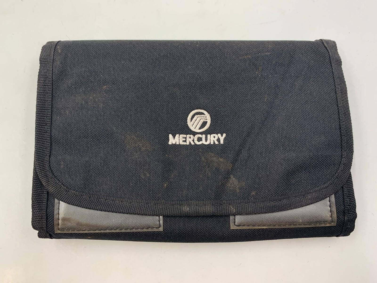 2011 Mercury Mariner Owners Manual Set with Case OEM C04B14029