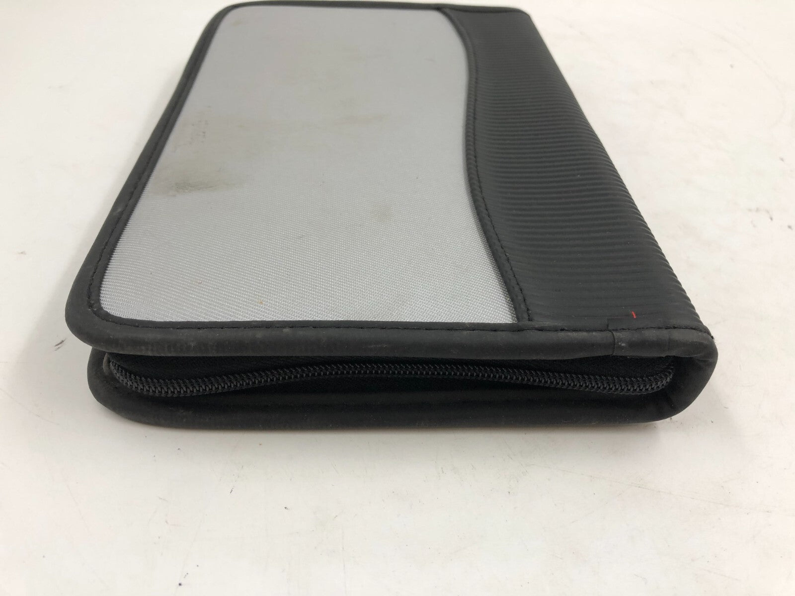 2003 Nissan Owners Manual Case Only OEM