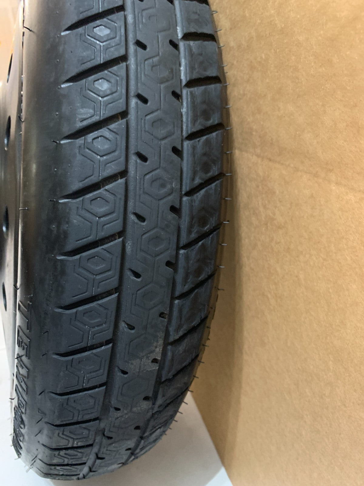 2006-2013 Mazda 6 Mazda6 16" Spare Tire Wheel Compact Donut T125/70D16 OEM