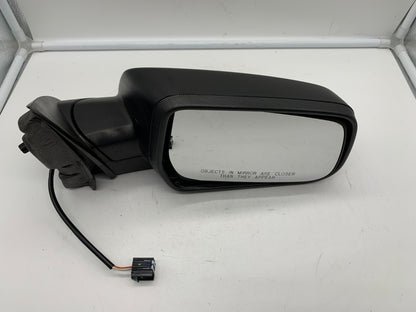 2015-2017 Chevrolet Equinox Passenger Side Power Door Mirror Black OEM B01B25044