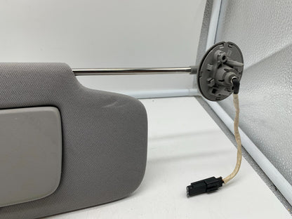 2020-2022 Chevrolet Equinox Passenger Sun Visor Gray OEM B04B56009