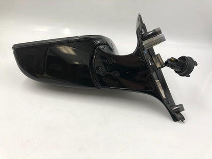 2009-2012 BMW 750i Driver Side View Power Door Mirror Black BSA OEM D03B57001