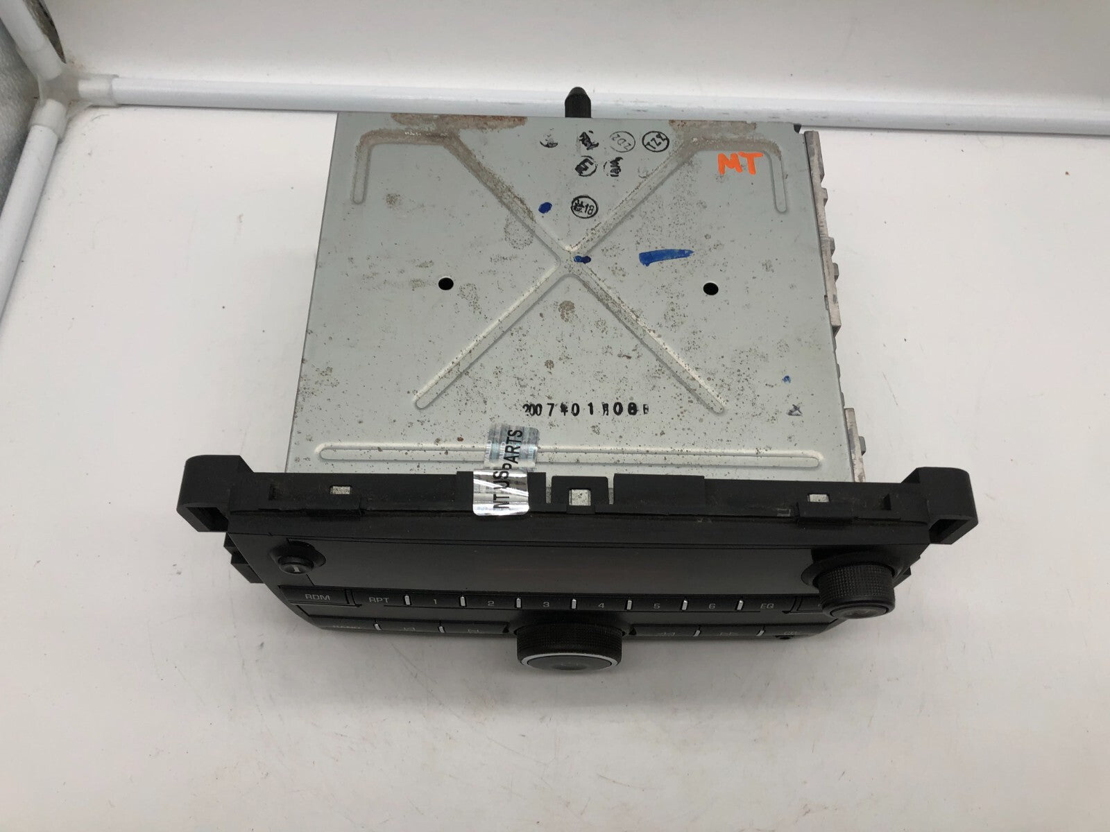 2007-2009 Suzuki Vitara XL-7 AM FM CD Player Radio Receiver OEM A01B12029