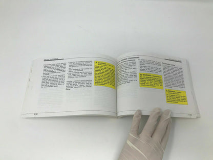 2016 Kia Optima Sedan Owners Manual OEM B04B41086