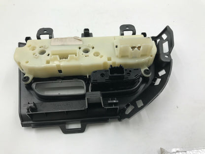 2013-2014 Ford Focus AC Heater Climate Control Unit OEM D02B16010