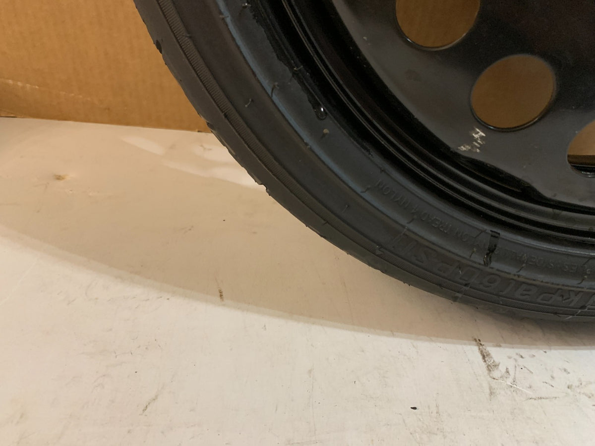 2013-2023 Chevrolet Trax 16" Spare Tire Wheel Compact Donut T125/70D16