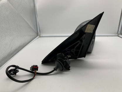2015-2018 Audi Q3 Passenger Side View Power Door Mirror Gray OEM C01B15004