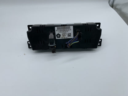 2011-2012 RAM 1500 Climate Control AC Heater Unit OEM B04B49019