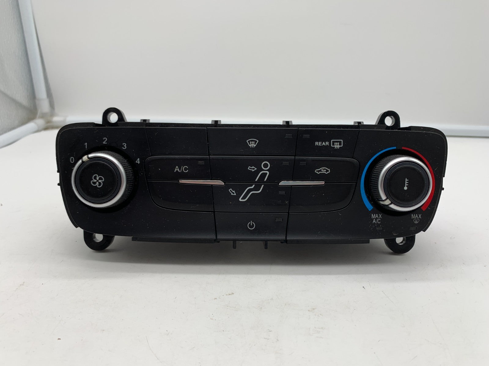 2015-2018 Ford Focus AC Heater Climate Control Unit OEM F1ET-19980-JG