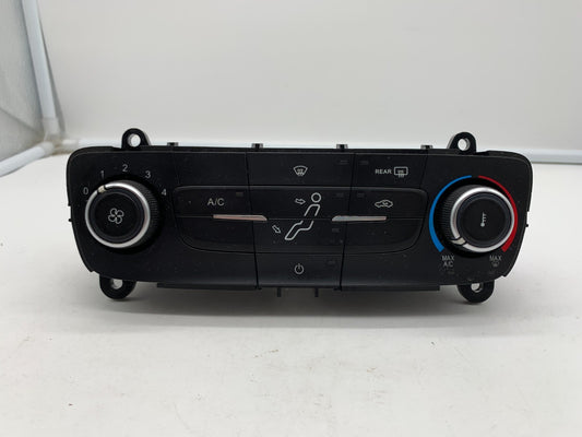 2015-2018 Ford Focus AC Heater Climate Control Unit OEM F1ET-19980-JG