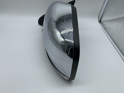 2011-2018 Jeep Grand Cherokee Driver Side Power Mirror Chrome BSA OEM C04B52005