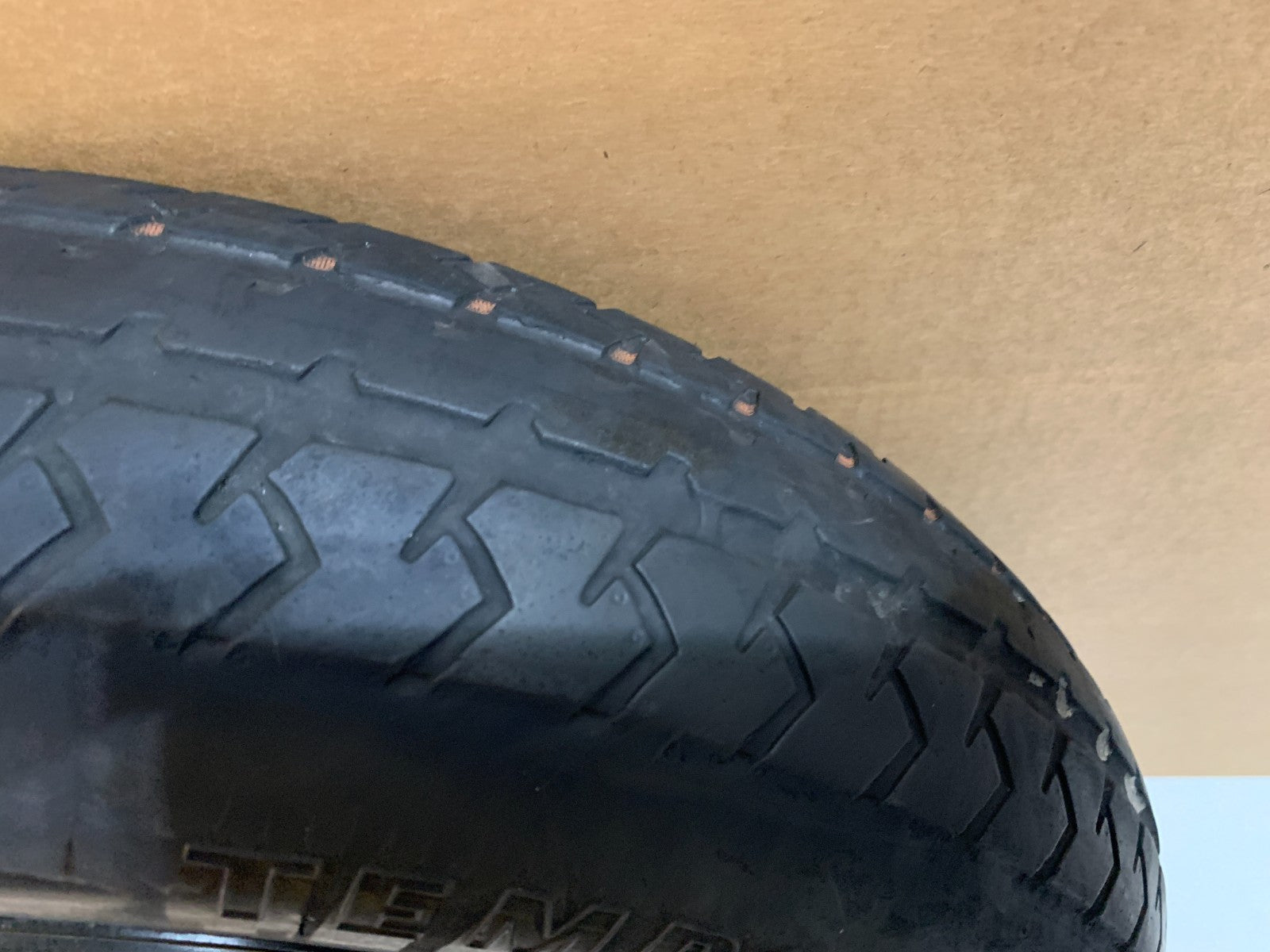 2005-2010 Honda Odyssey 17" Spare Tire Compact Donut T135/80D17 OEM Wheel