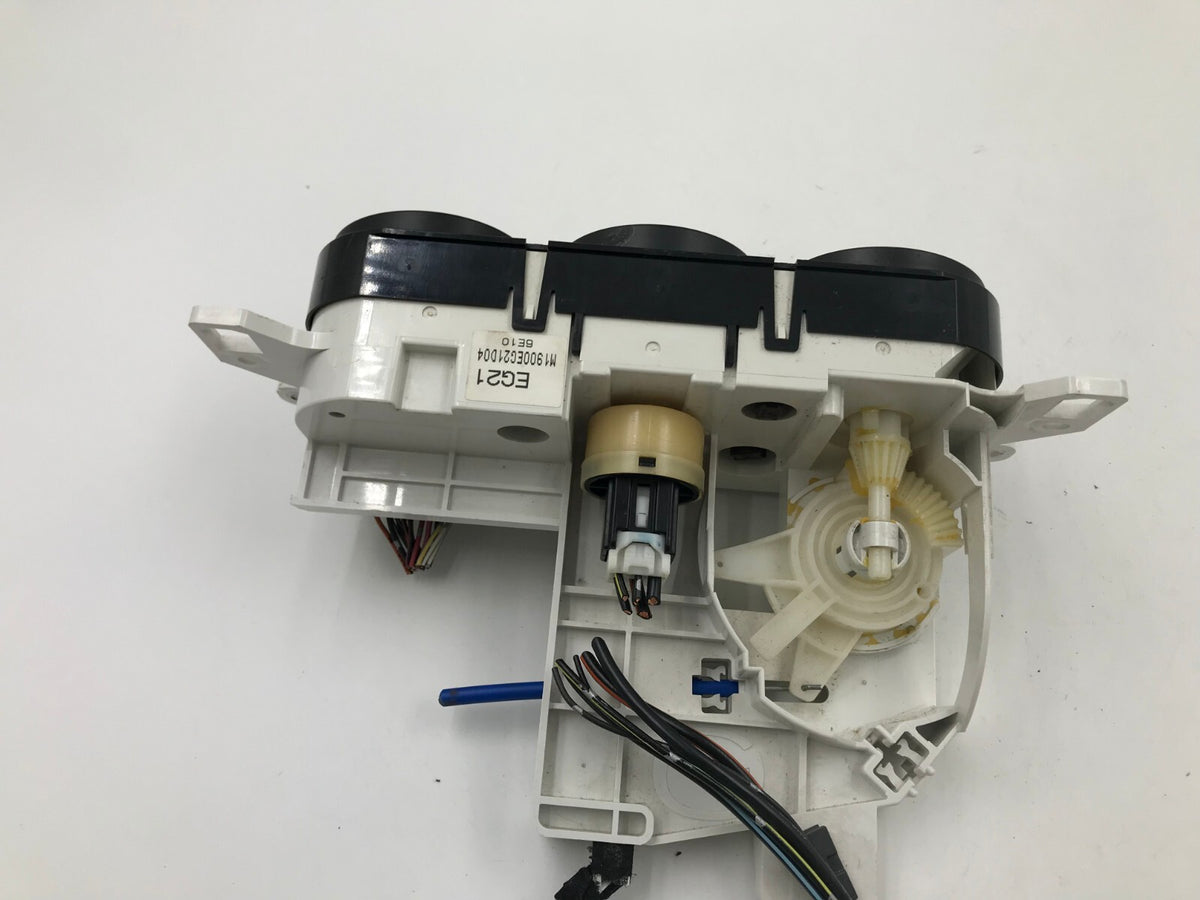 2007-2009 Mazda CX-7 AC Heater Climate Control Unit OEM D03B14004