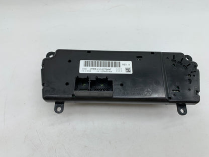 2011-2017 Jeep Compass AC Heater Climate Control OEM P55111278AF