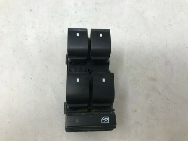 2007-2009 GMC Acadia Master Power Window Switch OEM B06002