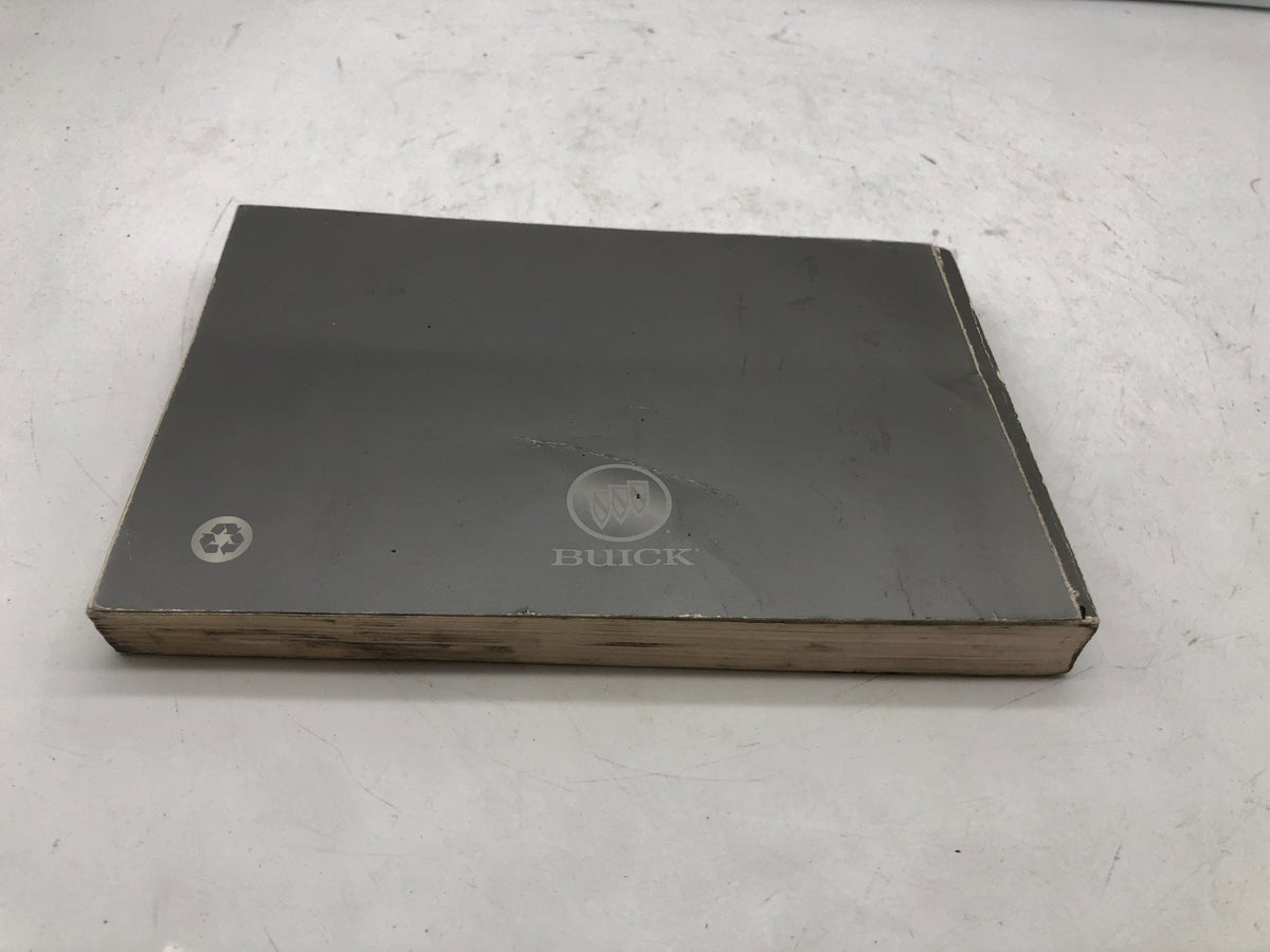 1998 Buick Park Avenue Owners Manual OEM C02B45003