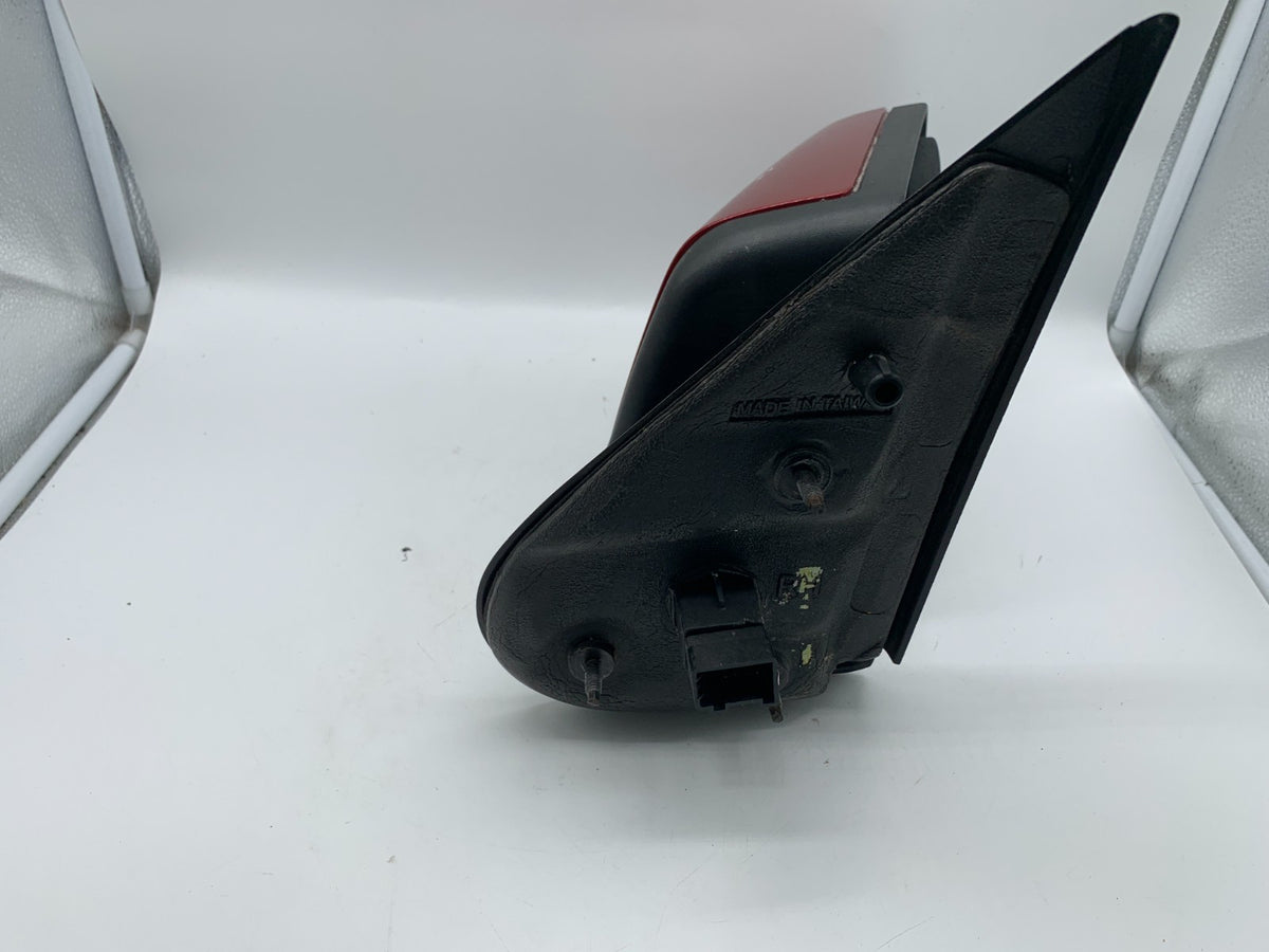 2006-2010 Ford Explorer Passenger Side View Power Door Mirror Red C02B05001