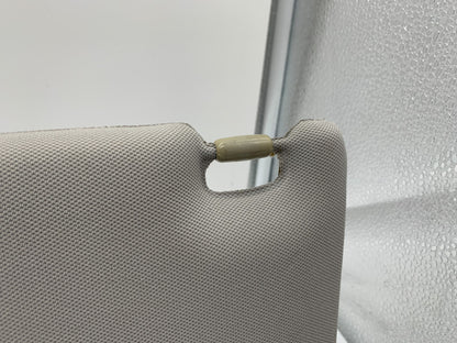 2006-2010 Honda Odyssey Passenger Sun Visor Gray Illuminated OEM C01B39060