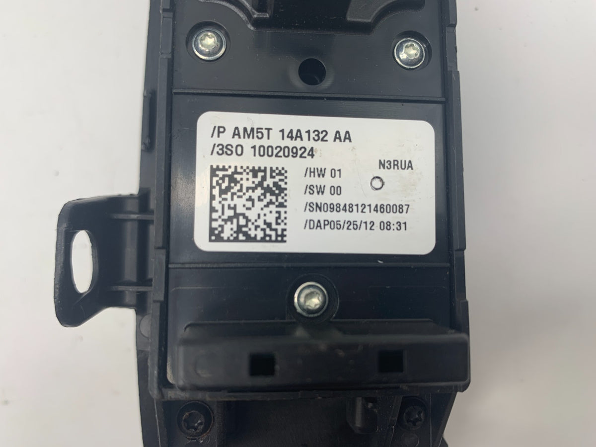 2012-2018 Ford Focus Master Power Window Switch OEM C03B25065