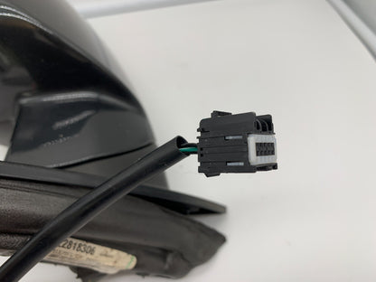 2011-2014 GMC Terrain Driver Side Power Door Mirror Gray OEM D03B66001