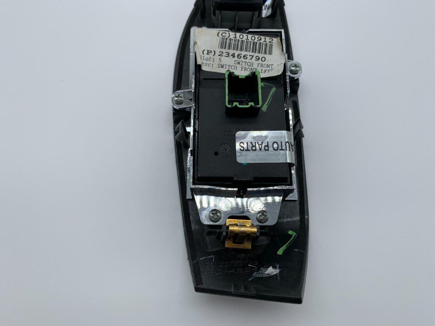 2014-2020 Chevrolet Impala Master Power Window Switch OEM B01B55001