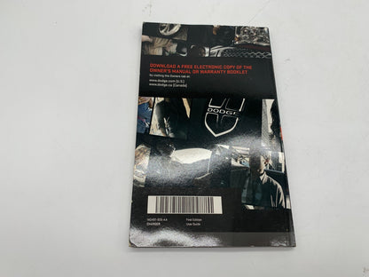 2014 Dodge Charger Owners Manual User Guide Set with Case OEM C02B21031