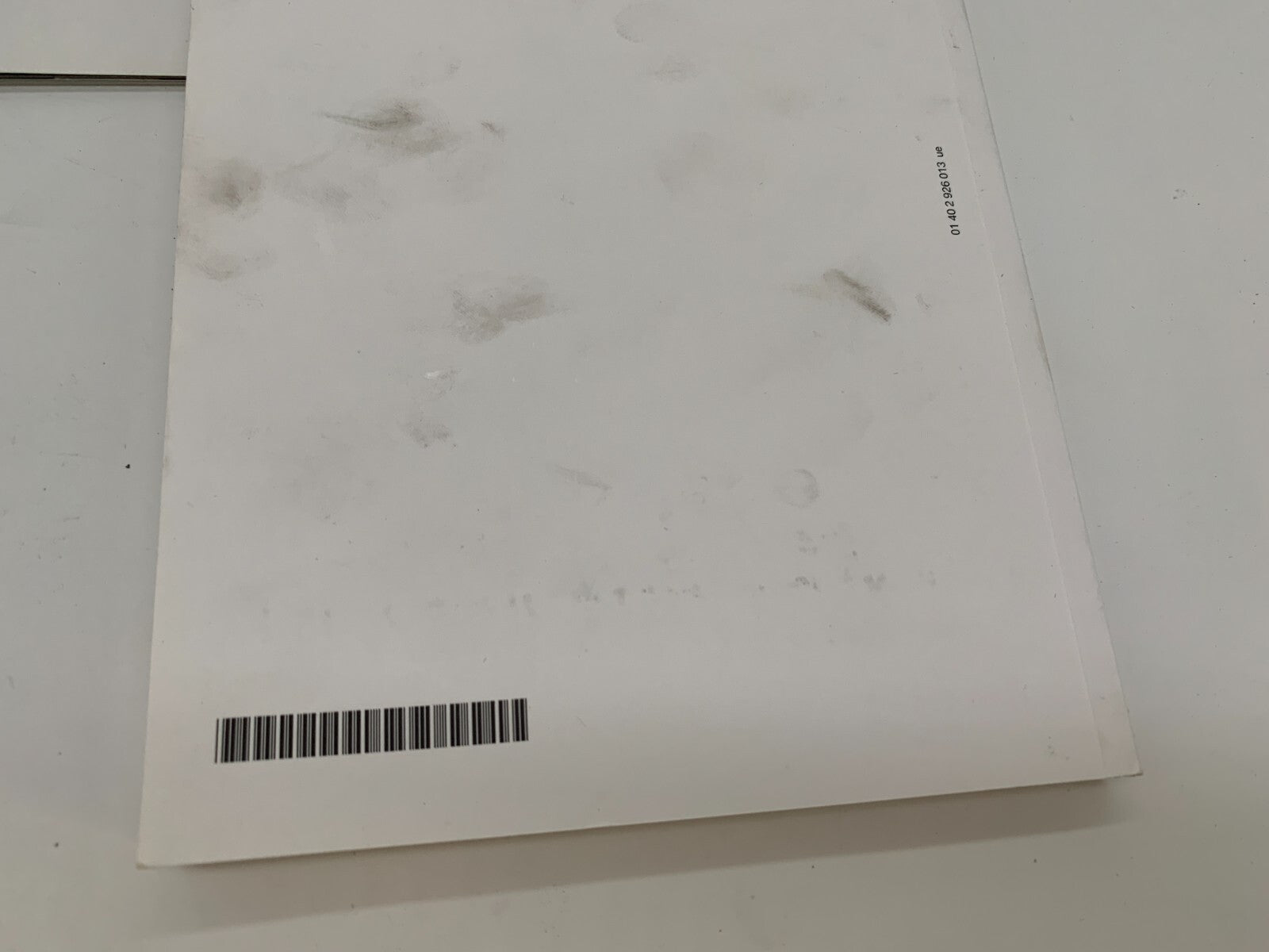 2013 BMW X1 Owners Manual Set with Case OEM R01B29021