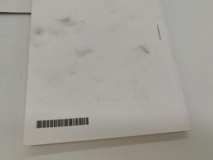 2013 BMW X1 Owners Manual Set with Case OEM R01B29021