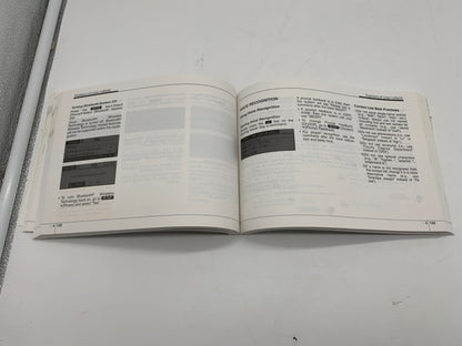 2015 Kia Forte Owners Manual Set OEM A02B55012