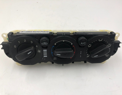 2013-2014 Ford Focus AC Heater Climate Control Unit OEM A04B21037