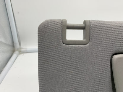 2018-2020 Chevrolet Equinox Passenger Sun Visor Gray Illuminated OEM B03B46052