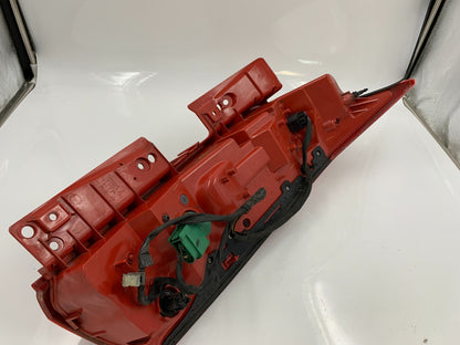 2010-2016 Cadillac SRX Driver Side Tail Light Taillight OEM B04B12049