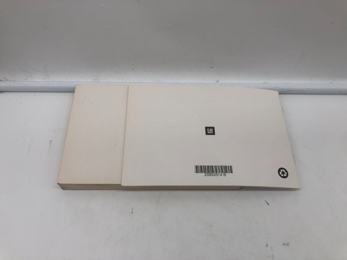 2011 Chevrolet Cruze Owners Manual Set OEM A03B35049