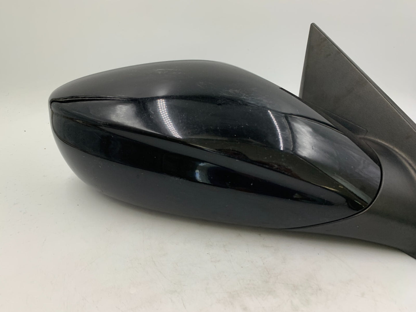 2011-2014 Hyundai Sonata Passenger Side View Power Door Mirror Black A01B35040