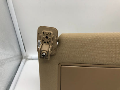 2018-2020 Ford F-150 Driver Sun Visor Gray OEM A03B29006