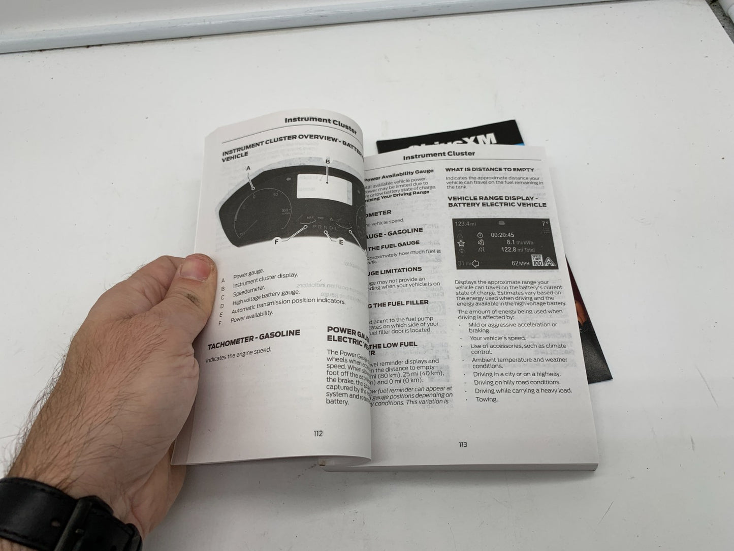 2025 Ford Transit Owners Manual OEM SK3J19A32 AA