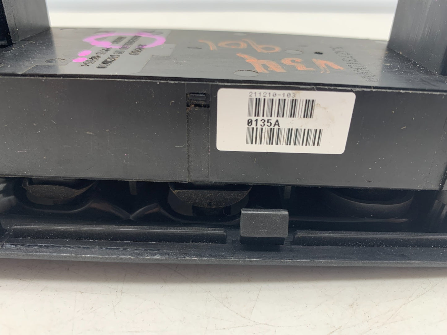 2005-2008 Dodge Ram 1500 Master Power Window Switch OEM A03B07004