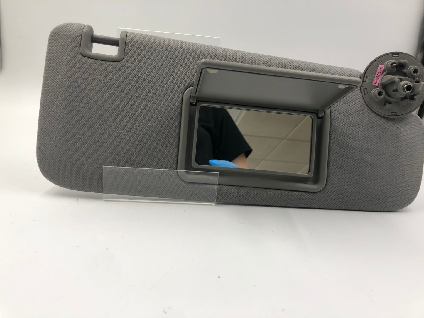 2016-2021 Chevrolet Malibu Passenger Sun Visor Gray OEM B04B22019