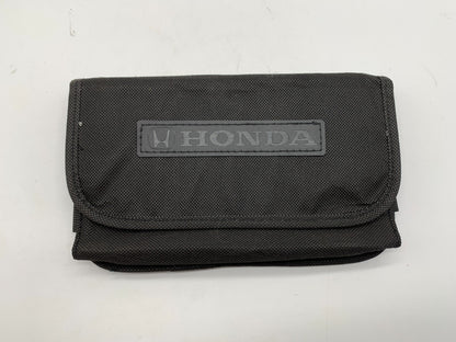 2022 Honda Insight Owners Manual Set with Case OEM B03B02005