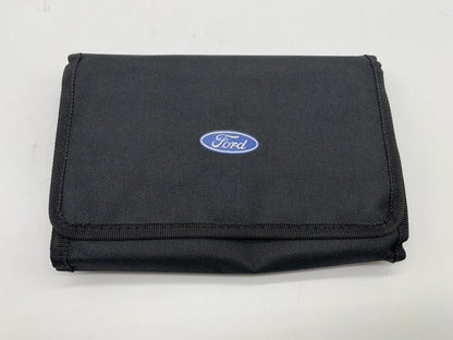 2020 Ford Escape Owners Manual Set with Case OEM B03B56001