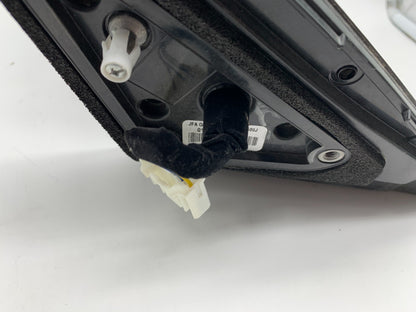 2016-2020 Kia Optima Driver Side View Power Door Mirror White C01B25001