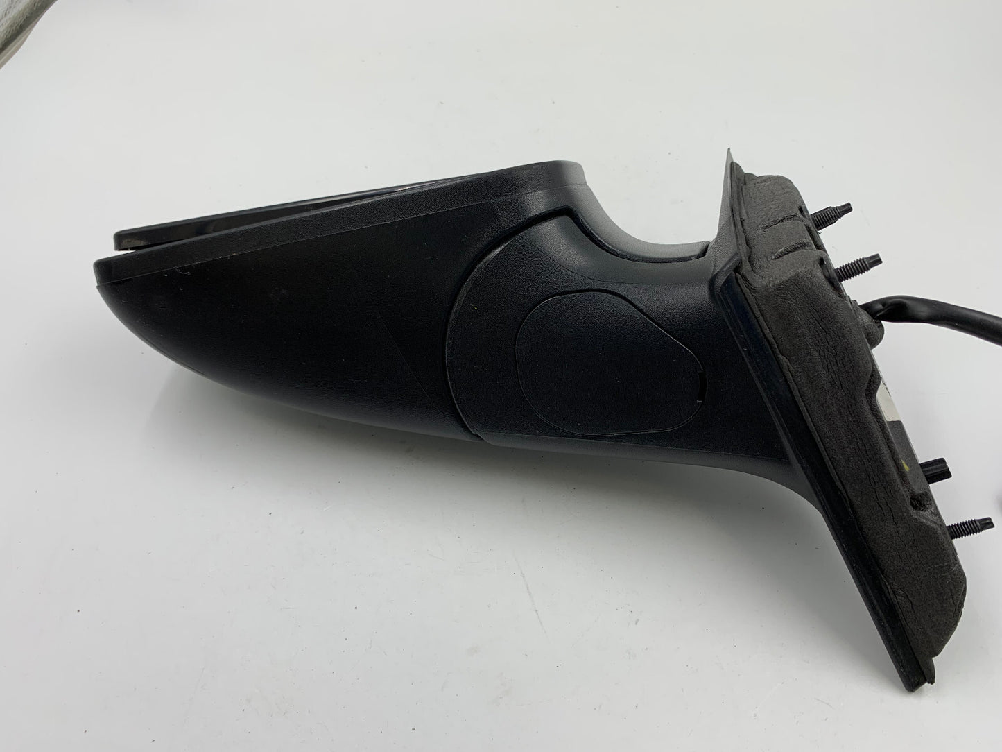 2008-2012 Saturn Aura Driver Side View Power Door Mirror Gray OEM E01B37080