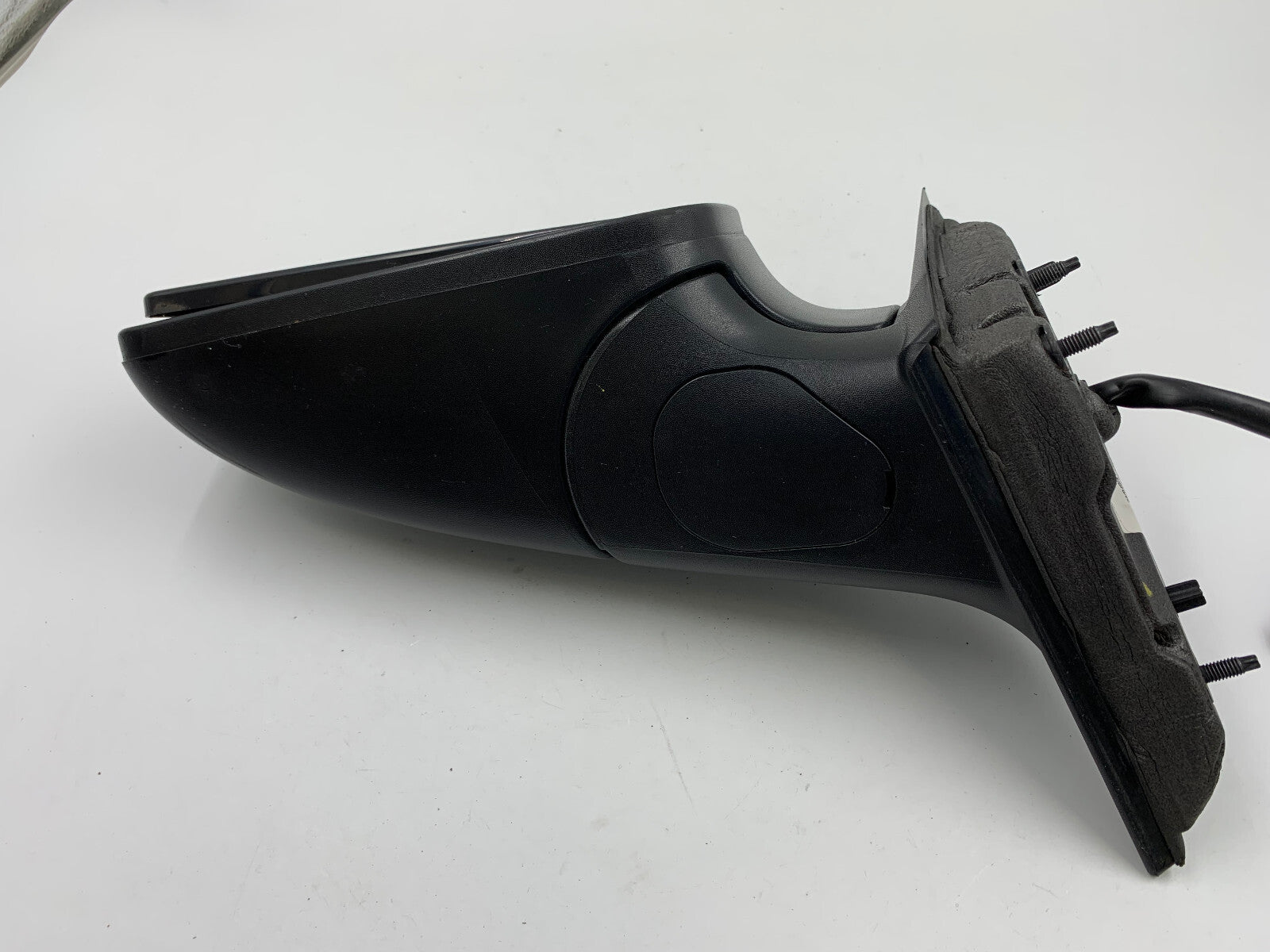 2008-2012 Saturn Aura Driver Side View Power Door Mirror Gray OEM E01B37080