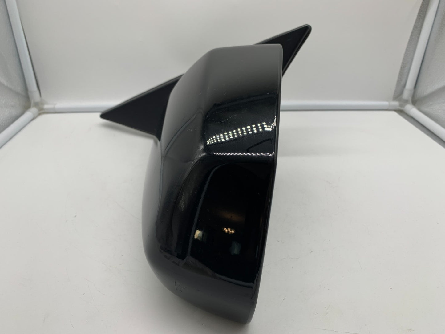 2008-2013 Cadillac CTS Driver Side View Power Door Mirror Black OEM A01B47008